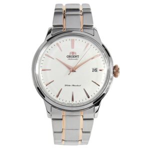 lbwm ĐỒNG HỒ NAM ORIENT BAMBINO AUTOMATIC RA-AC0004S10B  MÁY CƠ DÂY KIM LOẠI