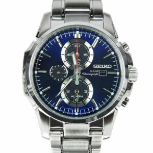 lbwm ĐỒNG HỒ NAM SEIKO SOLAR QUARTZ SSC085P MANG PHONG CÁCH CÁ TÍNH RIÊNG