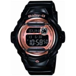 lbwm ĐỒNG HỒ NỮ CASIO BABY-G BG-169G-1 BG-169 SERIES