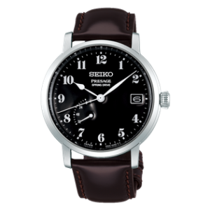 lbwm ĐỒNG HỒ NAM SEIKO SARR003 MÁY CƠ DÂY DA NỔI BẬT SANG TRỌNG