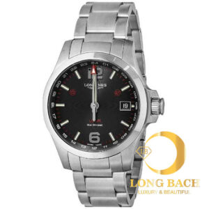 lbwm ĐỒNG HỒ NAM LONGINES L37184566 MÁY PIN PHONG CÁCH TRẺ TRUNG L3.718.4.56.6