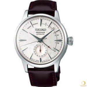 lbwm ĐỒNG HỒ NAM SEIKO SARY091 MÁY CƠ DÂY DA TRẺ TRUNG