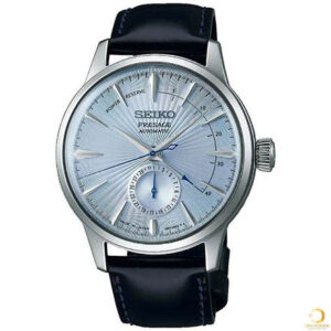 lbwm ĐỒNG HỒ NAM SEIKO PRESAGE SARY081 MÁY CƠ DÂY DA TRẺ TRUNG