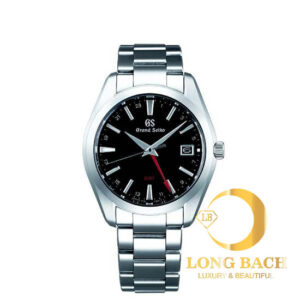 lbwm ĐỒNG HỒ NAM GRAND SEIKO SBGN013 MẶT ĐEN NAM TÍNH TRẺ TRUNG