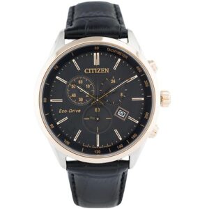 lbwm ĐỒNG HỒ NAM CITIZEN AT2144-11E MÁY PIN DÂY DA TRẺ TRUNG