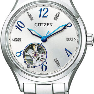 lbwm ĐỒNG HỒ NỮ CITIZEN PC1000-81A MÁY PIN PHONG CÁCH TRẺ TRUNG