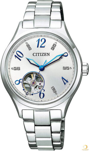 lbwm ĐỒNG HỒ NỮ CITIZEN PC1000-81A MÁY PIN PHONG CÁCH TRẺ TRUNG