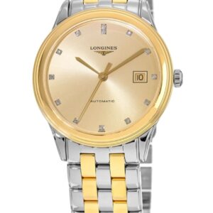 lbwm ĐỒNG HỒ NAM LONGINES L49743377 MẠ VÀNG SANG TRỌNG ĐẲNG CẤP L4.974.3.37.7