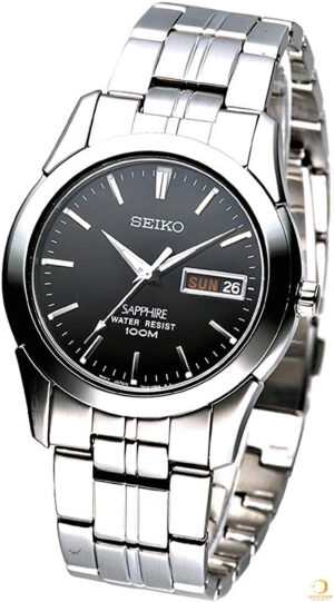 lbwm ĐỒNG HỒ NAM SEIKO SGG715P1 MÁY PIN KÍNH SAPPHIRE CHỐNG TRẦY TỐT