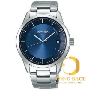 lbwm ĐỒNG HỒ NAM SEIKO SBTM247 KÍNH SAPPHIRE NĂNG LƯỢNG MẶT TRỜI