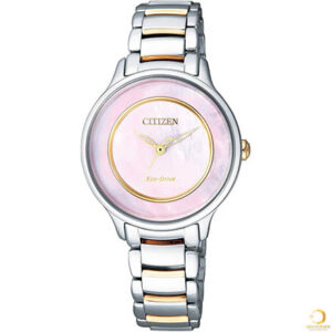 lbwm ĐỒNG HỒ NỮ CITIZEN EM0476-84Y THIẾT KẾ TRẺ TRUNG NỮ TÍNH