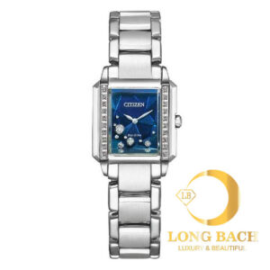 lbwm ĐỒNG HỒ NỮ CITIZEN EG7061-58L KÍNH SAPPHIRE TRẺ TRUNG THANH LỊCH