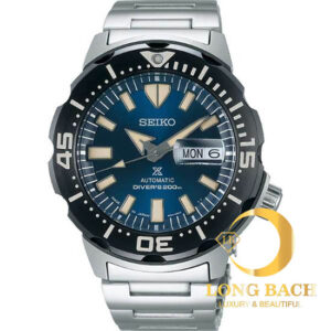 lbwm ĐỒNG HỒ NAM SEIKO SBDY033 MÁY CƠ PHONG CÁCH TRẺ TRUNG