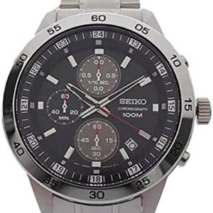 lbwm ĐỒNG HỒ NAM SEIKO SKS641P1 MÁY PIN DÂY KIM LOẠI