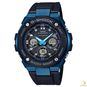 lbwm ĐỒNG HỒ NAM CASIO G-SHOCK GST-W300G-1A2 PHONG CÁCH THỂ THAO