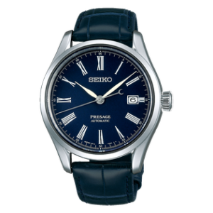 lbwm ĐỒNG HỒ NAM SEIKO SARX053 MÁY CƠ DÂY DA PHONG CÁCH TRẺ TRUNG