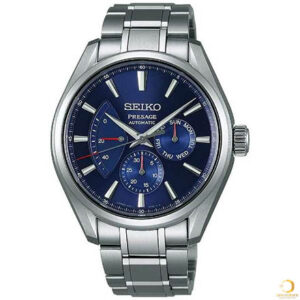 lbwm ĐỒNG HỒ NAM SEIKO SARW037 MÁY CƠ DÂY KIM LOẠI