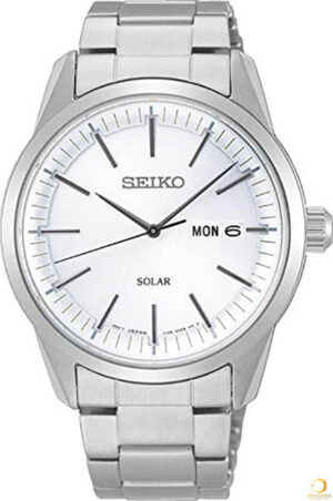 lbwm ĐỒNG HỒ NAM SEIKO SNE523P1 NĂNG LƯỢNG MẶT TRỜI