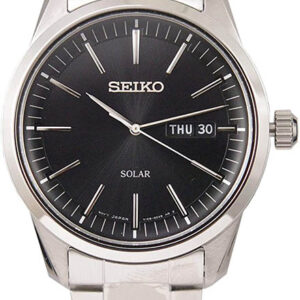 lbwm ĐỒNG HỒ NAM SEIKO SNE527P1 NĂNG LƯỢNG MẶT TRỜI