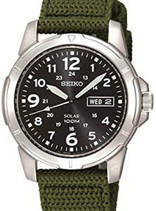 lbwm ĐỒNG HỒ NAM SEIKO SNE095P2 NĂNG LƯỢNG MẶT TRỜI