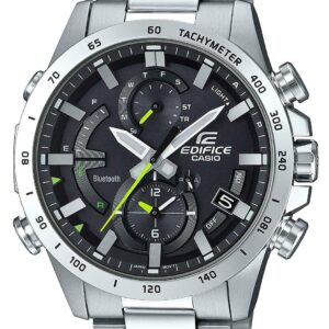 lbwm ĐỒNG HỒ NAM CASIO EDIFICE EQB-900D-1AJF MÁY NĂNG LƯỢNG MẶT TRỜI DÂY KIM LOẠI