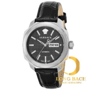 lbwm ĐỒNG HỒ NAM VERSACE VQI010015 DÂY DA MÁY CƠ NAM TÍNH LỊCH LÃM