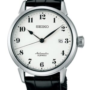 lbwm ĐỒNG HỒ NAM SEIKO PRESAGE SARX027 MÁY CƠ DÂY DA