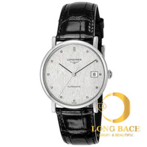 lbwm ĐỒNG HỒ NAM LONGINES L48094772 MÁY CƠ DÂY DA  NAM TÍNH L4.809.4.77.2