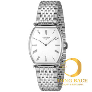 lbwm ĐỒNG HỒ NAM LONGINES L47054116 MÁY PIN DÂY KIM LOẠI L4.705.4.11.6