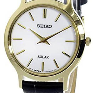 lbwm ĐỒNG HỒ NỮ SEIKO SUP300P1 DÂY DA TRẺ TRUNG NỮ TÍNH