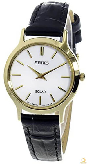 lbwm ĐỒNG HỒ NỮ SEIKO SUP300P1 DÂY DA TRẺ TRUNG NỮ TÍNH