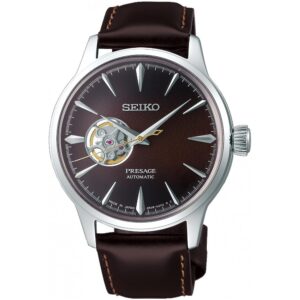 lbwm ĐỒNG HỒ NAM SEIKO PRESAGE AUTOMATIC SARY157 PHONG CÁCH SANG TRỌNG LỊCH LÃM