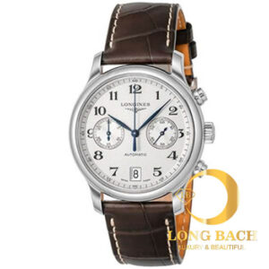 lbwm ĐỒNG HỒ NAM LONGINES L26694783 MÁY CƠ DÂY DA NAM TÍNH TRẺ TRUNG L2.669.4.78.3