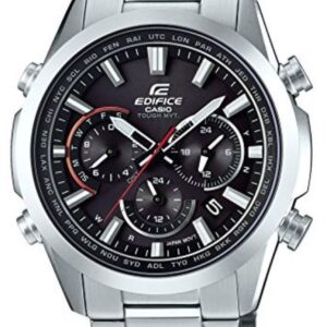 lbwm ĐỒNG HỒ NAM CASIO EDIFICE EQW-T650D-1AJF MÁY NĂNG LƯỢNG MẶT TRỜI DÂY KIM LOẠI