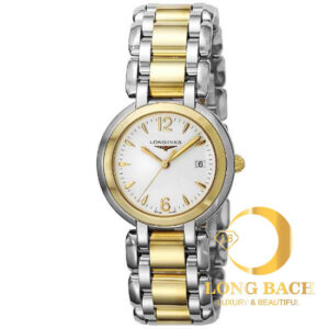 lbwm ĐỒNG HỒ NỮ LONGINES L81125906 MÁY PIN MẠ VÀNG TRẺ TRUNG L8.112.5.90.6