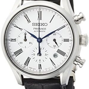 lbwm ĐỒNG HỒ NAM SEIKO PRESAGE SARK013 MÁY CƠ DÂY DA