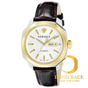 lbwm ĐỒNG HỒ NAM VERSACE VQI020015 DÂY DA CAO CẤP NAM TÍNH