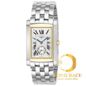 lbwm ĐỒNG HỒ NAM LONGINES L56555706 MÁY PIN MẶT TRẮNG SANG TRỌNG L5.655.5.70.6