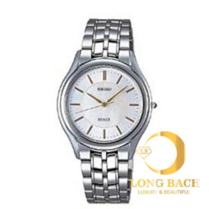 lbwm ĐỒNG HỒ NAM SEIKO SACL009 MÁY PIN KÍNH SAPPHIRE TRẺ TRUNG