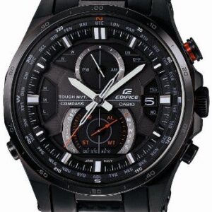 lbwm ĐỒNG HỒ NAM CASIO EDIFICE EQW-A1200DC-1AJF MÁY NĂNG LƯỢNG MẶT TRỜI DÂY KIM LOẠI