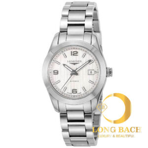 lbwm ĐỒNG HỒ NỮ LONGINES L22854766 PHONG CÁCH TRẺ TRUNG THANH LỊCH L2.285.4.76.6