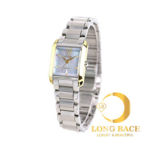 lbwm ĐỒNG HỒ NỮ CITIZEN EW5558-81D MẠ VÀNG KÍNH SAPPHIRE PHONG CÁCH TRẺ TRUNG