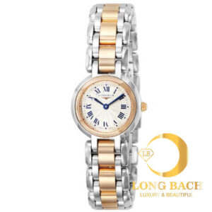 lbwm ĐỒNG HỒ NỮ LONGINES L81095786 MẠ VÀNG HỒNG SANG TRỌNG L8.109.5.78.6