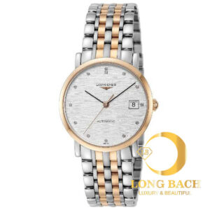 lbwm ĐỒNG HỒ LONGINES L48095777 MÁY CƠ MẠ VÀNG HỒNG KÍNH SAPPHIRE L4.809.5.77.7