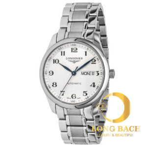 lbwm ĐỒNG HỒ NAM LONGINES L27554786 KÍNH SAPPHIRE MÁY CƠ SANG TRỌNG L2.755.4.78.6