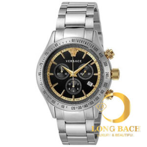 lbwm ĐỒNG HỒ NAM VERSACE VEV700419 DÂY KIM LOẠI NAM TÍNH LỊCH LÃM