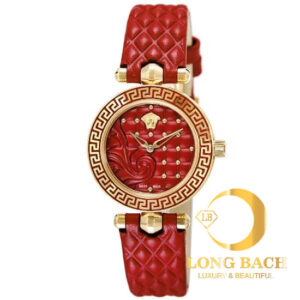 lbwm ĐỒNG HỒ NỮ VERSACE VQM030015 DÂY DA KÍNH SAPPHIRE SANG TRỌNG