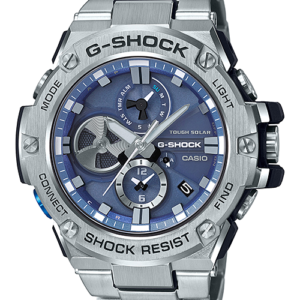 lbwm ĐỒNG HỒ NAM CASIO G-SHOCK GST-B100D-2A DÂY KIM LOẠI