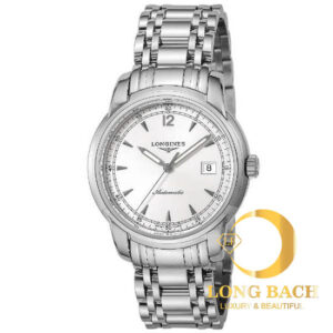 lbwm ĐỒNG HỒ NAM LONGINES L27664796 KÍNH SAPPHIRE MÁY CƠ SANG TRỌNG L2.766.4.79.6