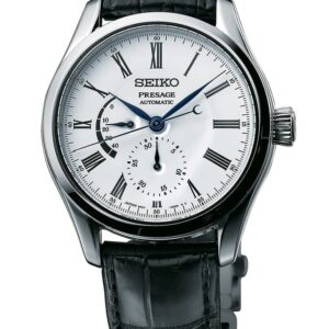 lbwm ĐỒNG HỒ NAM SEIKO PRESAGE SARW035 MÁY CƠ DÂY DA